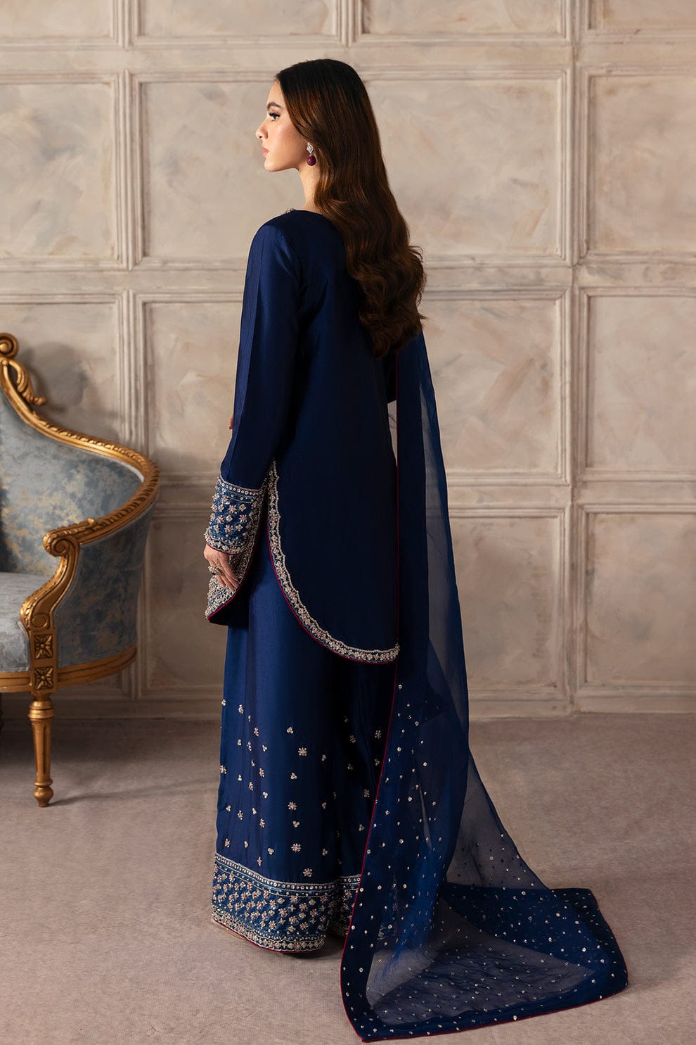 Sapphire Elegance