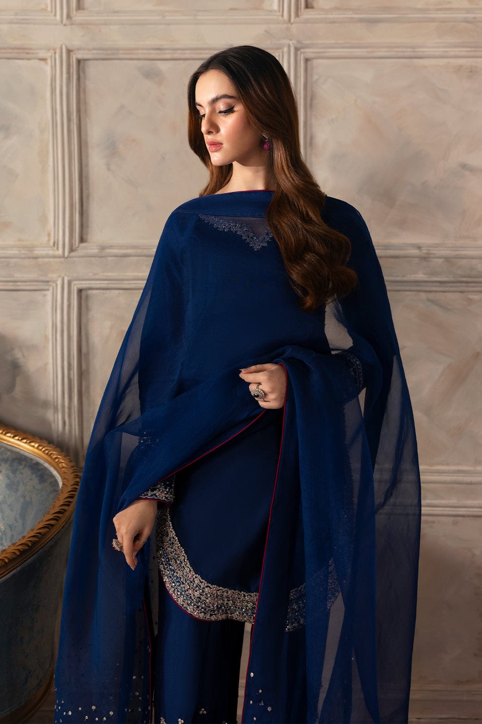 Sapphire Elegance