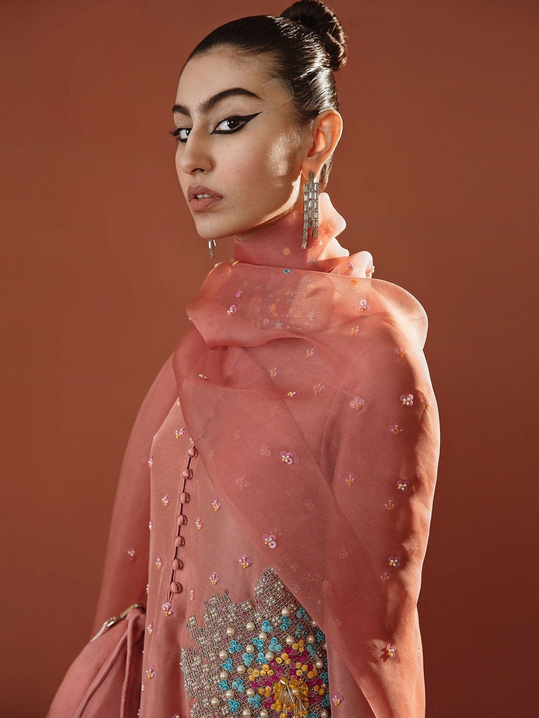 Soft sorbet pink