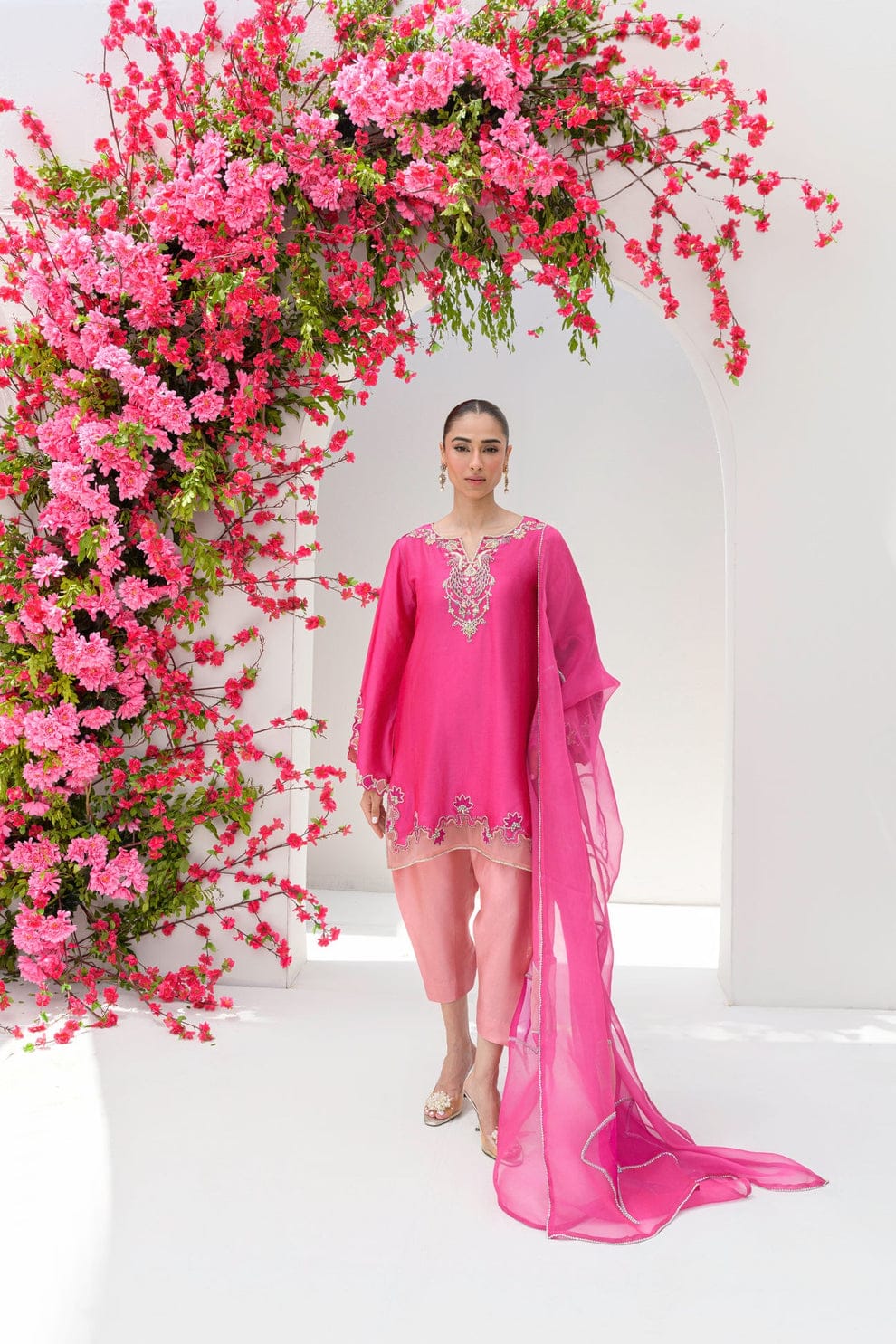 Fuchsia fantasies