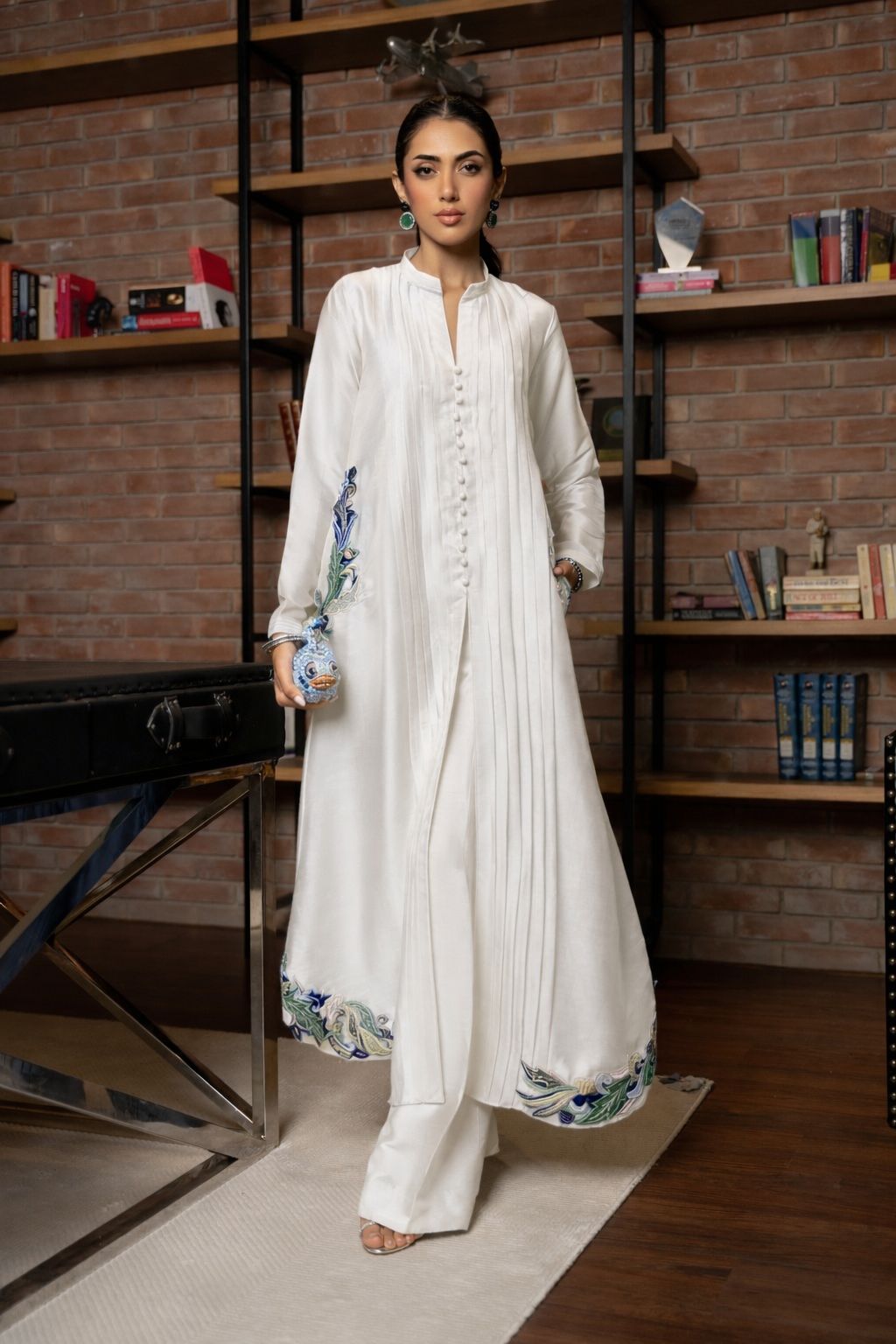 Ivory Heirloom